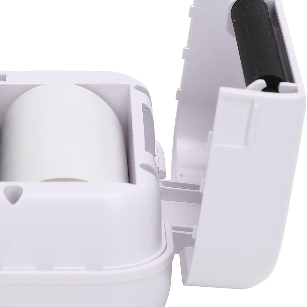 Мини Термичен Принтер – Печатай Моментално + 1 Ролка Хартия Подарък!