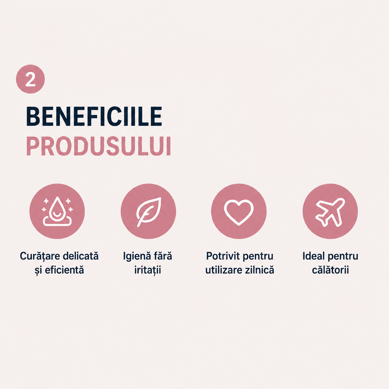 Bideu Portabil pentru Igienă și Prospețime