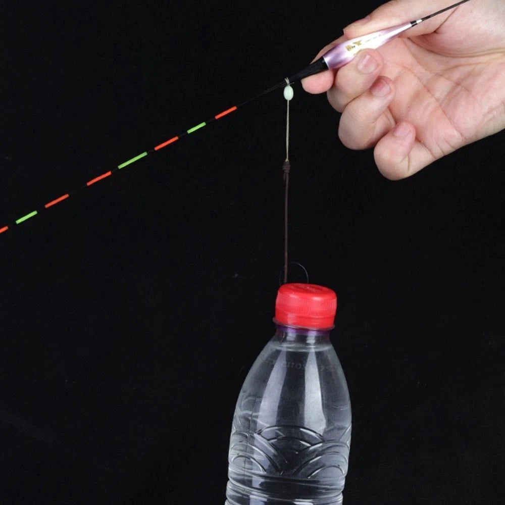 Светеща плувка със сензор за кълване 1+1 безплатно