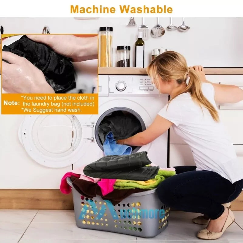 Интелигентна отопляема жилетка за мъже и жени