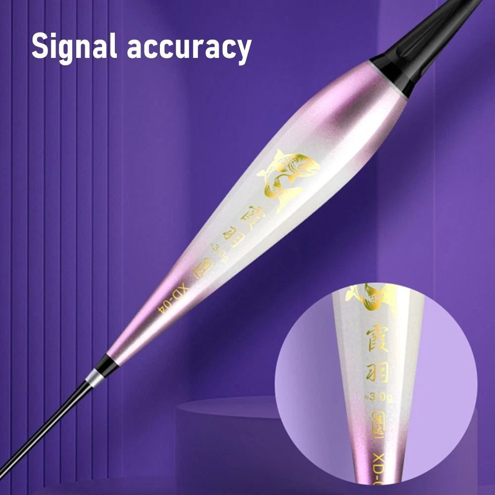 Светеща плувка със сензор за кълване 1+1 безплатно