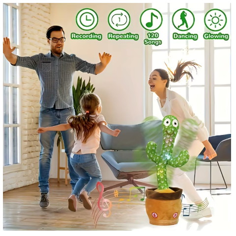 Танцуваща и говореща играчка