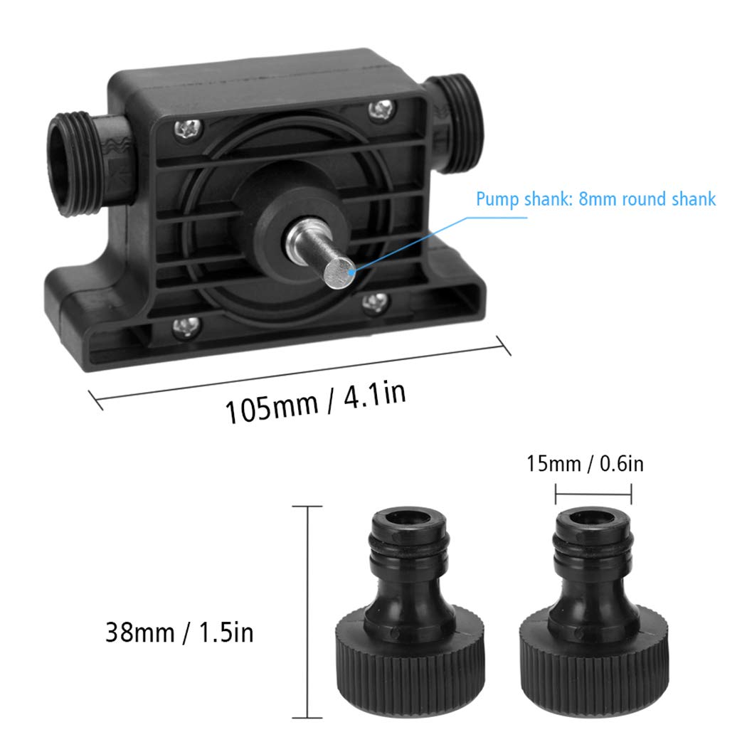 Pompa за вода DrillPump