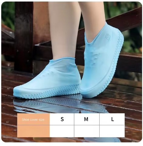 Водоустойчиви протектори за обувки