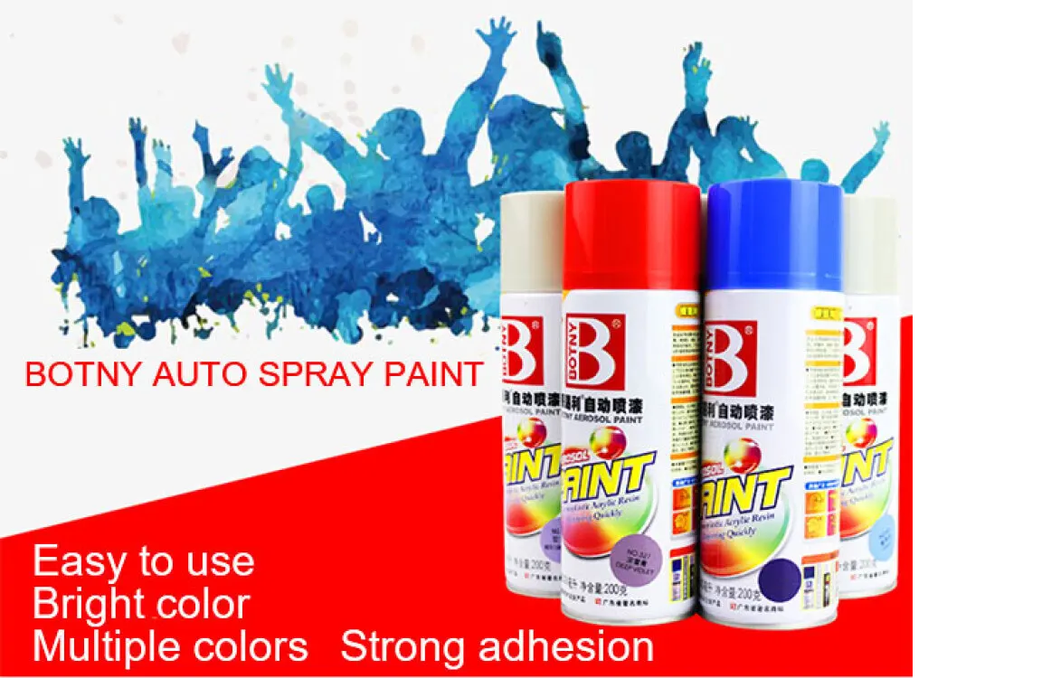 Спрей MagicPaint Премахване на Драскотини 450 мл