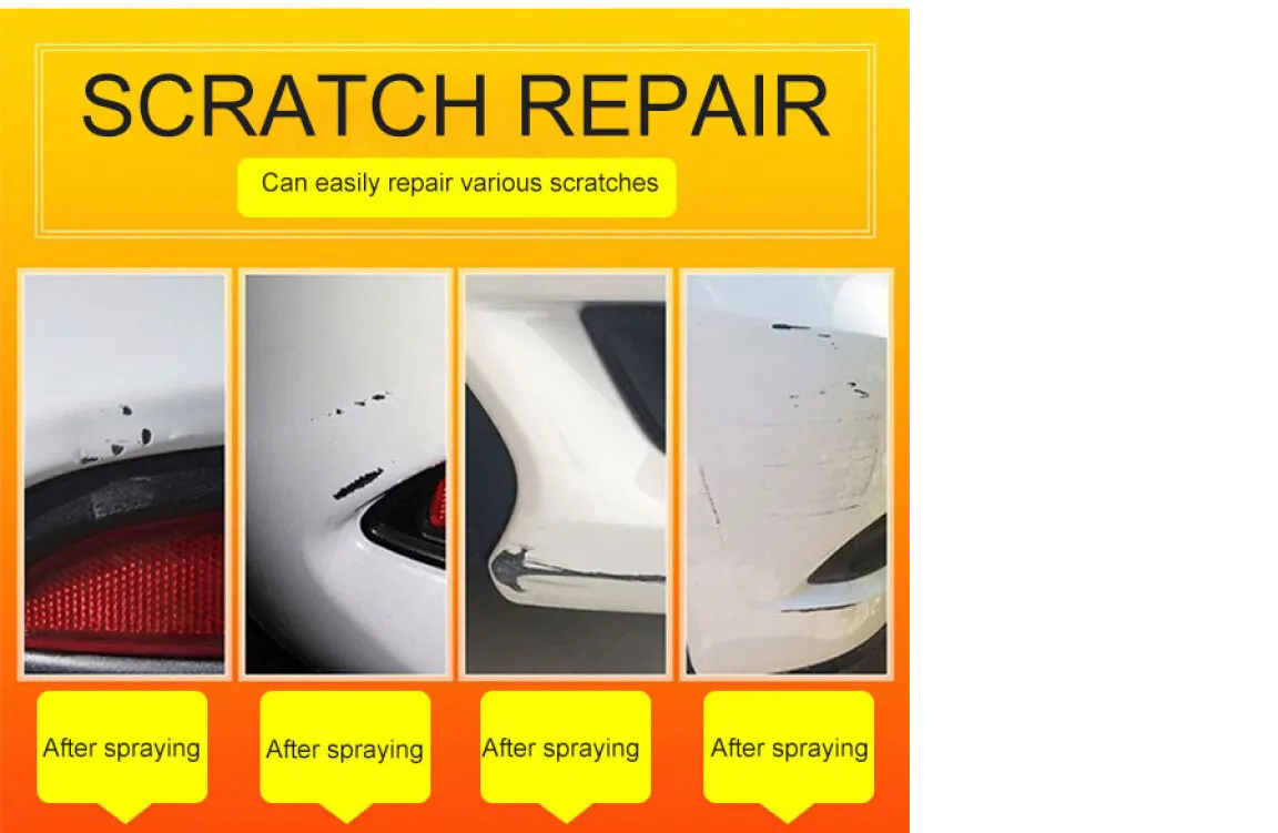 Спрей MagicPaint Премахване на Драскотини 450 мл