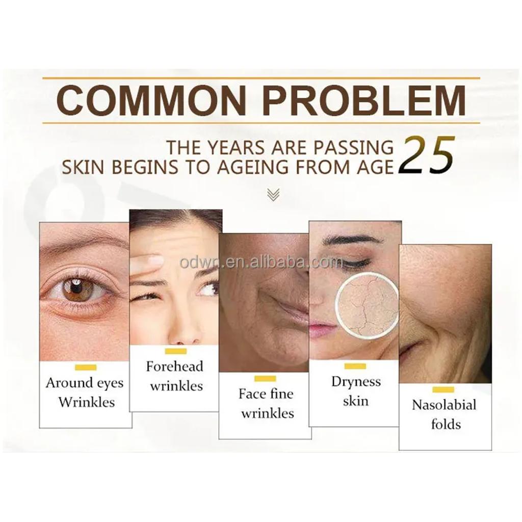 Колагенов стик с хиалуронова киселина – против бръчки и стареене