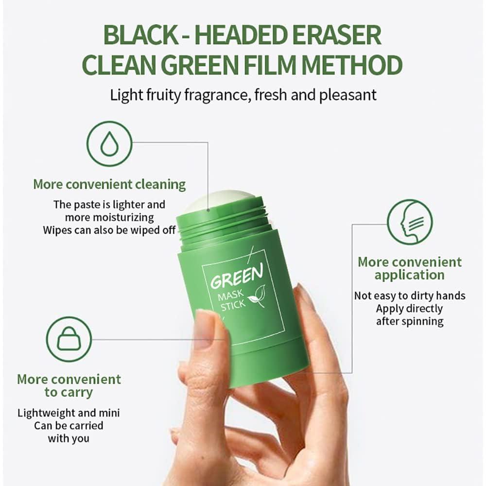 Маска за почистване на порите и контрол на акне