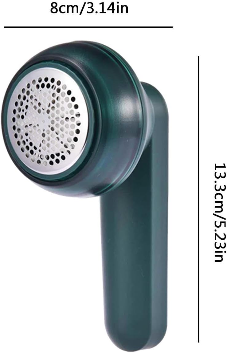 Апарат топчета 6Blade с USB зареждане