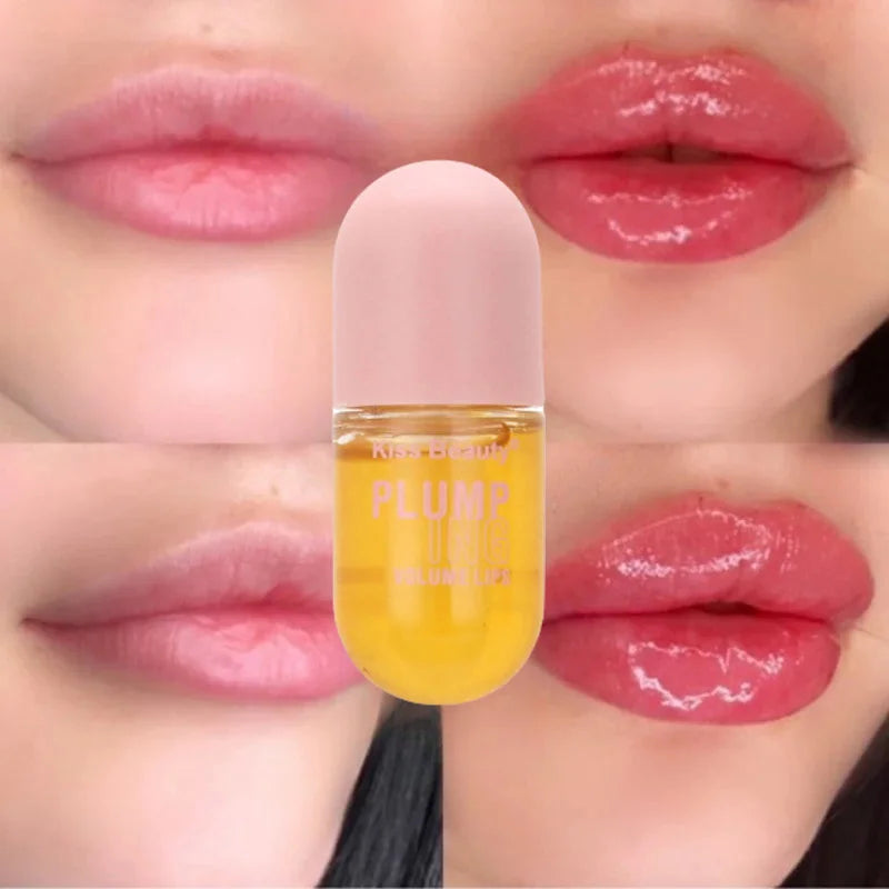 Гланц за устни с ботокс-ефект